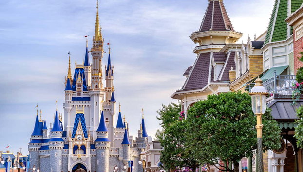 Oferta: Entrada de 4 días a los 4 Parques de Walt Disney World Resort Orlando - Foto 2, El castillo del Walt Disney World Resort