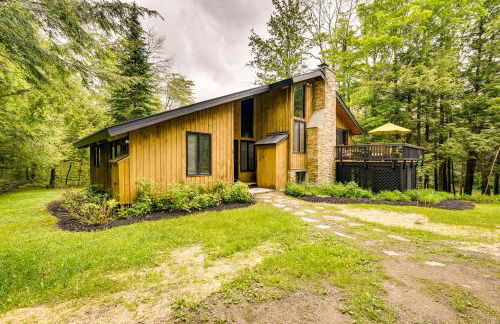 Jamaica Vacation Home with Deck 8 Mi to Skiing! - Foto 34