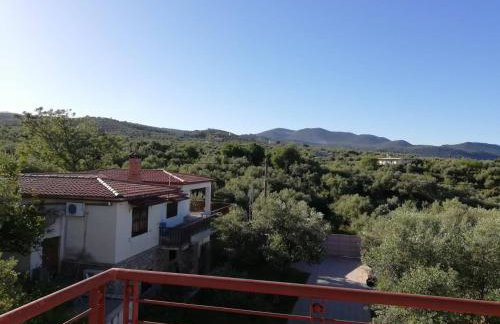 Avia, house with privillaged view, 100 meters from the sea - Photo 19