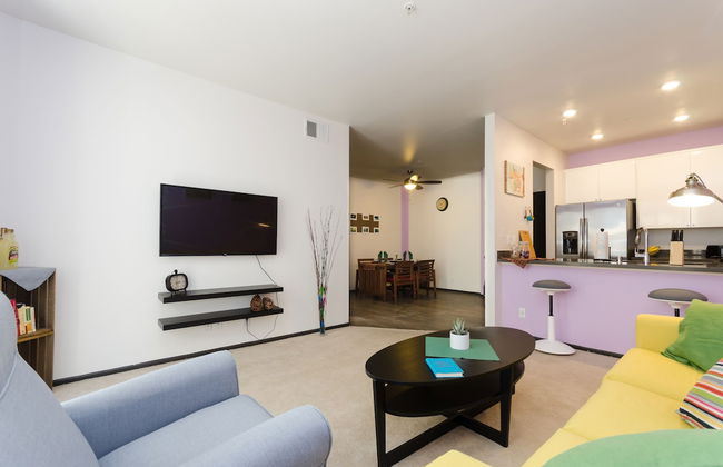 Studio City Universal Apartments - Foto 33