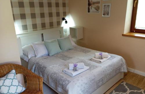 Przytulne Studio Borówkowy Zagajnik - Foto 9