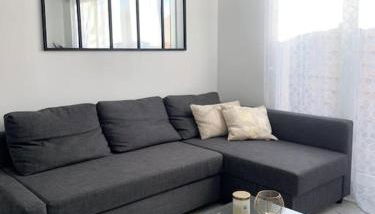 Grand F3 à 30mn de Paris - Terrasse + Parking privé - Foto 4