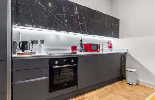 Beautifully 3Bed Restored Manchester Apartment - Pass the Keys - Foto 20