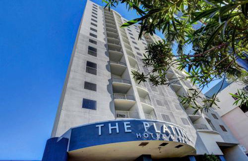 Royal Oasis Suite at Platinum Hotel-Strip Views - Foto 71