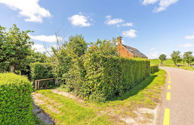 Snug Holiday Home in Nieuwvliet near Beach & Nature Reserve - Foto 21