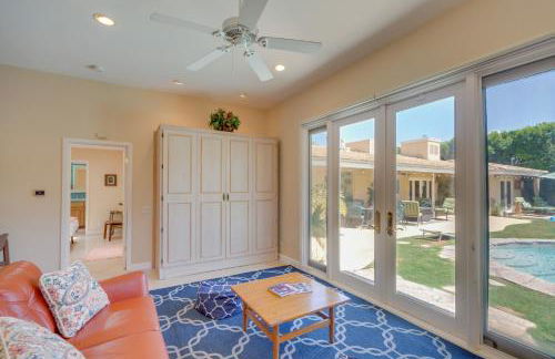 Patio, Pool, Mtn Views Palm Springs Festival HQ! - Foto 24