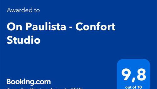 On Paulista - Confort Studio - Foto 2