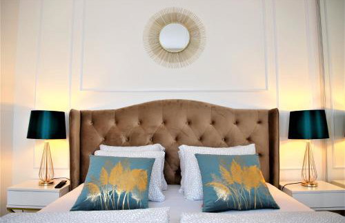 Apartament Grand Royal Maris Ustka - najlepsza lokalizacja, bardzo blisko portu i plaży, parking, nowy kameralny apartamentowiec, ścisłe centrum - Foto 10