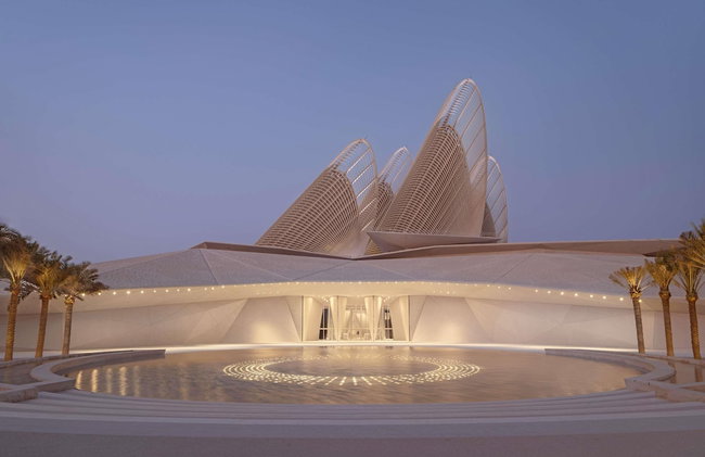 Aparthotel Adagio Abu Dhabi Al Bustan - Photo 54