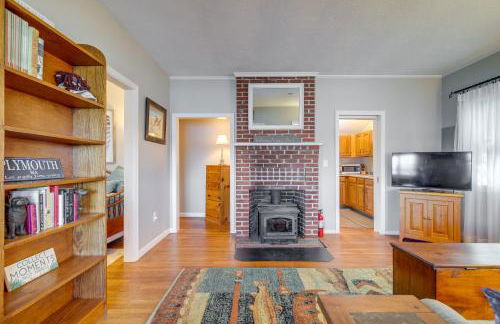 Quiet Plymouth Cottage on Great South Pond! - Foto 6