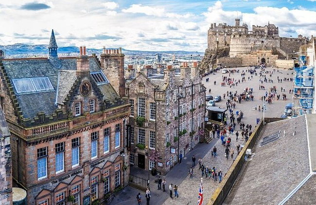 Visite privée d'une journée à Édimbourg | The Royal Experience from Glasgow - Photo 7