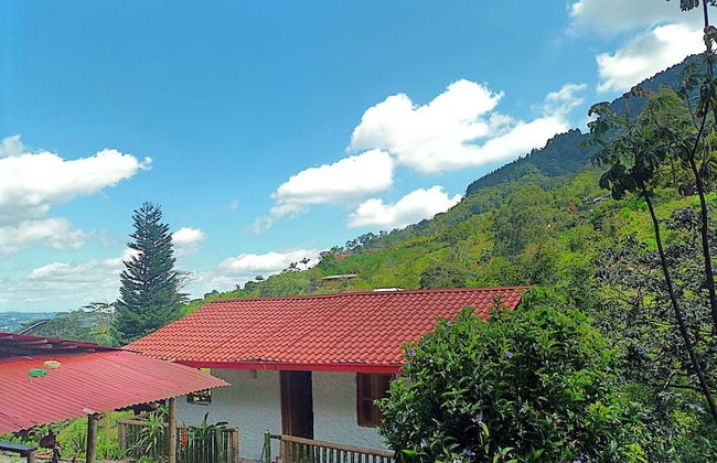 Cabañas arabi - Foto 13