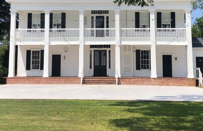 Historic Antebellum Manor - Foto 52