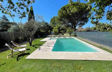 Couvent d'Aubignan - Maison de caractère & piscine - Photo 21