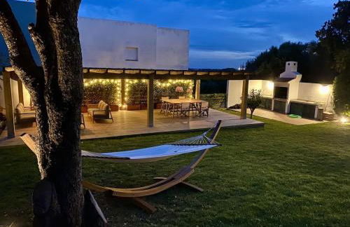 Bini Moxonia Villa de lujo con Vistas al mar, piscina, barbacoa Espectacular Jardín - Foto 47