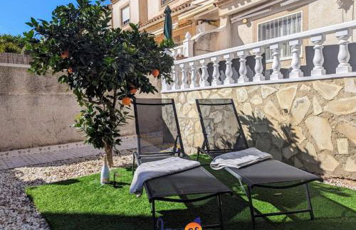 Cheerful 3 Bedroom Townhouse in El Galan EG2 - Foto 21