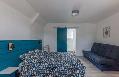 Gîte du Tilleul - Maison climatisée pour 8 voyageurs - Photo 11