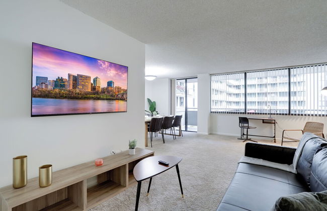 DC Airport Metroline Apartments - Foto 61