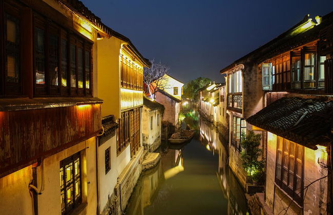 Esplora Zhouzhuang - Tour privato di un'intera giornata - Foto 6