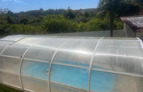 Casa do Lago Piscina aquecida Casa completa - Foto 80