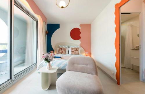 La Casita - Studio Confort avec Terrasse - Emplacement parfait - La Grande Motte, Montpellier - Foto 4