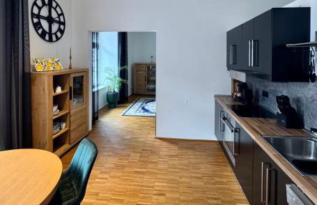 Boutique Apartment LIMONIA - Historic Heart of Ulm - Foto 11