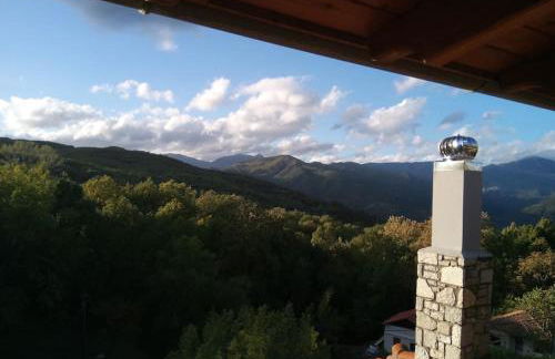 Τείχιο Πατρικό - Tihio Patriko - Πέτρινη κατοικία - Foto 71