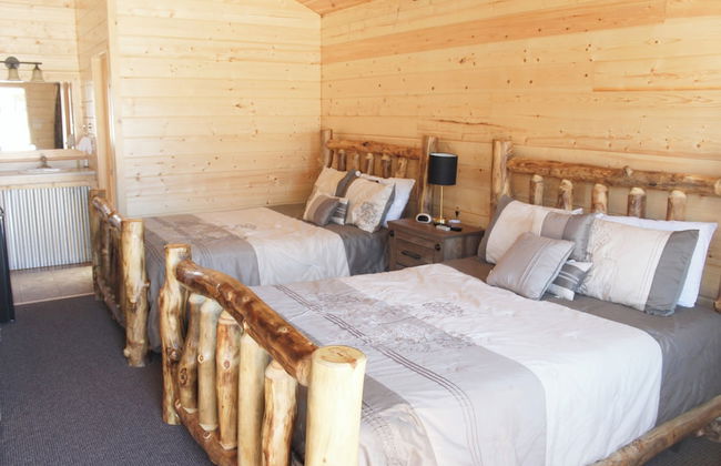 Bryce Valley Lodging - Foto 4