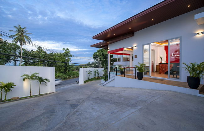 Eranda Pool Spa Villa, Chaweng - Foto 60