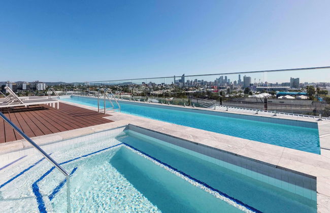 Oaks Brisbane Woolloongabba Suites - Photo 37