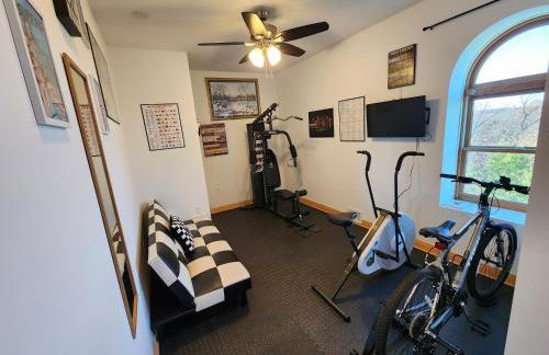 The Starlight Tower Manor, River, Arcades, Observatory, Theater - Foto 22