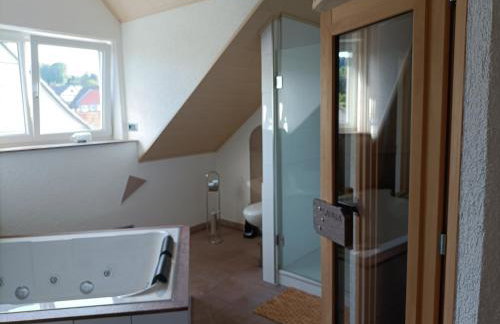 Schöne Wohnung mit Whirlpool und Sauna - Foto 20