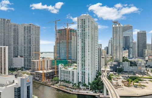 Brickell - modern amenities in the city - Foto 35