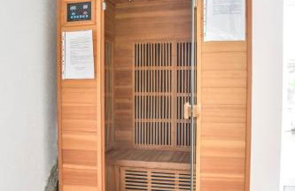 VILLA KER BLEUENN * 10 PERSONNES * PISCINE * SAUNA - Foto 26