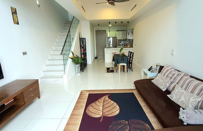 MCity Infinity pool KLCC - Foto 4