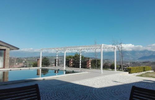 Villa Santoro ai TRE Ulivi con Piscina Privata - Foto 6