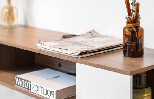 Modern Two Bed House - Garden - Parking - Smart TV - 2GMS - Foto 38