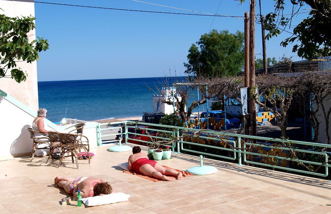 Marianthi Studios Stegna - Foto 38