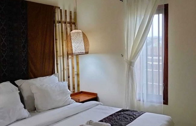 Villa New D'Bamboo by Plesirhatiyogja - Foto 4