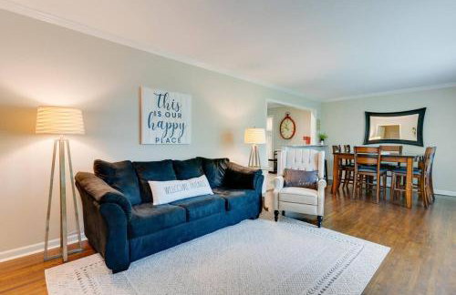 Fire Pit-Great Neighborhood-15 Min to Broadway - Foto 15