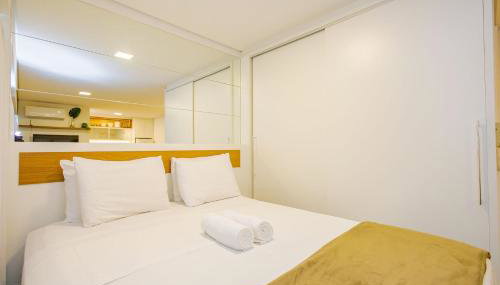 Studio no Seventh para 4 pessoas - SEV0704 - Foto 2