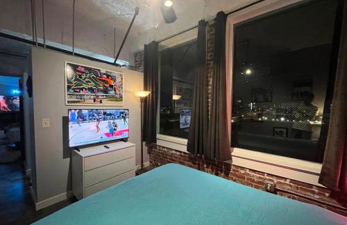 Urban Forge Loft downtown near Beale - Foto 62