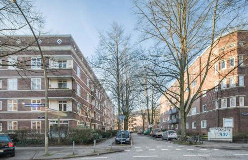 Spacious Two BR Close To Stadtpark and Street Parking - Foto 26