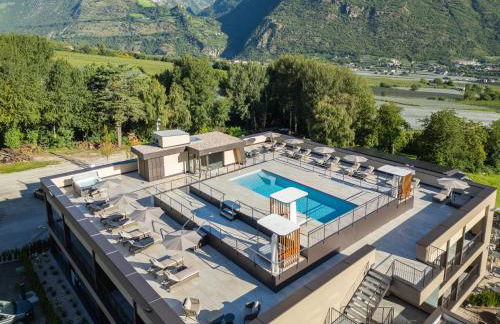 Ramilia Family Apartments Restaurant & Pizzeria - Foto 43