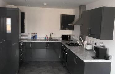 Whole House Modern Detached 2 Bedroom Coach House in Spalding - Foto 22