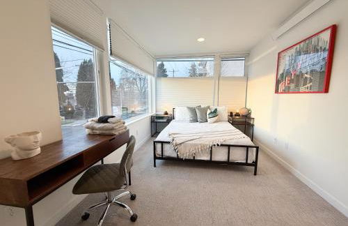 Hot Tub - Best Views - Near Stadiums! - Foto 19