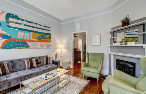 1BDR with Backyard Park Side Pet-friendly - Foto 24