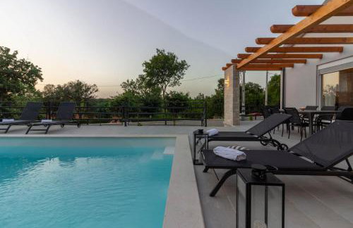 Beautiful villa Foska with private Pool near the beach - Photo 12