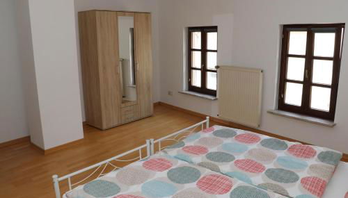 Ferienhaus zum roten Traktor - Foto 4, wardrobe