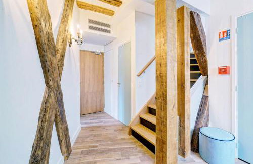 Apartments du Louvre - St-Honoré - Foto 60